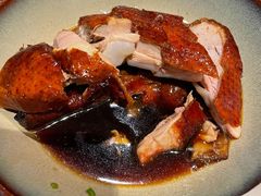 金陵烤鸭-南京大牌档(香港广场店)