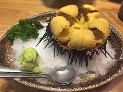 活海胆-吉川居酒屋(建国北路店)