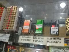 -Armscor Shooting Ranges, Incorporated