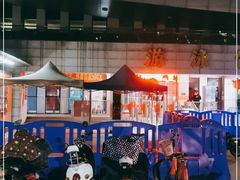 -武钢体育中心恒温游泳馆