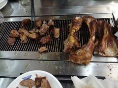 -郭记原生态烤羊腿(长宁路店)