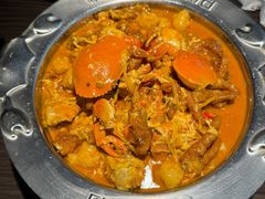 -胖哥俩肉蟹煲(富阳万达店)