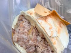-子午路张记肉夹馍(翠华路店)