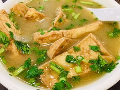 炸豆腐汤-常兴顺小吃(草房店)