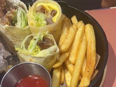 -遇见西木美式餐厅(体育路店)