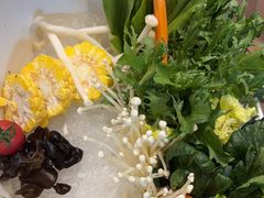-百草滩羊清水涮羊肉(长城路店)