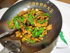 -费大厨辣椒炒肉(太平老街店)