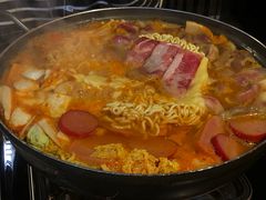 -炙韩料理·部队锅专门店