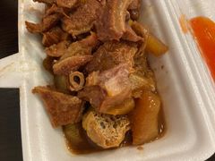 -细妹五香牛杂(步行街店)