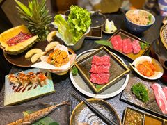 -樱嘢·炭火烧肉(惠南店)