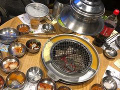 -姜虎东白丁烤肉(虹桥天地店)