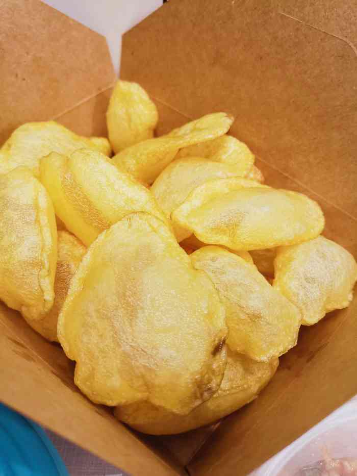 猫陆炸货舍-"之前就听朋友介绍他家炸物很有特点,心心念.