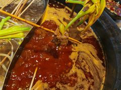 泡椒牛肉-钢管厂五区小郡肝火锅串串香(总店)
