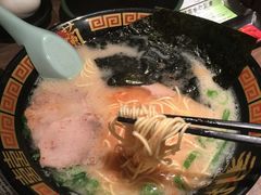 -一蘭拉面(新宿中央东口店)
