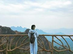 -丹东凤凰山景区