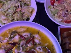 -粉墨特色菜·烧烤音乐酒馆