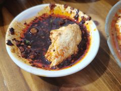 豆花蘸碟-九九豆花馆(解放碑步行街店)