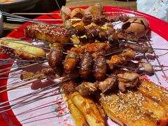 -北三老太太烧烤(人生一串上榜店)