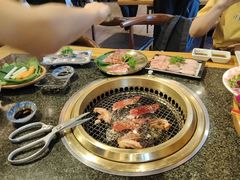 -梦山水日本烧肉(五四广场店)