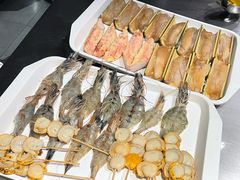 -水木锦堂·自助铁板烧(世贸天阶店)