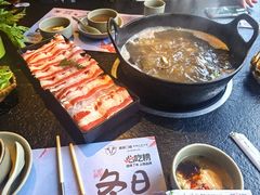 -盡膳口福·百年汤方火锅(科华北路店)