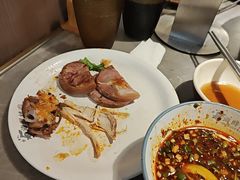 -伍棵星炭烤自助料理·烤鳗鱼(浦东食品城店)
