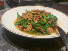 -炊烟小炒黄牛肉(浦东世纪汇店)
