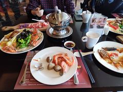 -AdD全日制餐厅(中谷花园酒店)