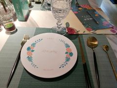 -蜜桃花开·中西融合菜E&W(南长街店)