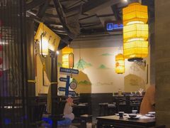 -绿茶餐厅(哈尔滨凯德店)