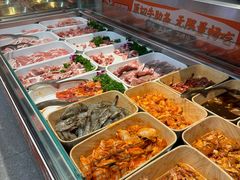 -哈哈碳都·牛肋条无限自助烤肉(台江万达店)