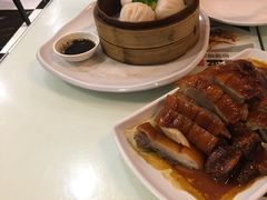-新大咀港式茶餐厅(宝山万达店)