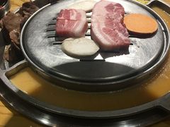 -姜虎东白丁烤肉(虹桥天地店)
