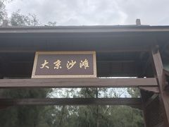 -大京沙滩