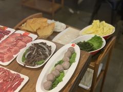 -牛很鲜潮汕牛肉火锅(朝晖路店)