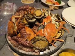 -一方渔歌蒸汽海鲜自助(文化路万达广场店)