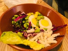 蔬菜沙拉-Nando's