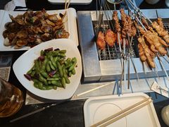 -橦橦小马扎烧烤 (传媒大学店)