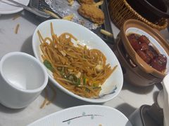 -小菜园新徽菜(南京秦淮龙蟠汇店)
