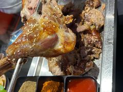 -串亿88烧烤·羊腿·羊蝎子(板泉路店)