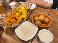 -BHC炸鸡 (城山店)
