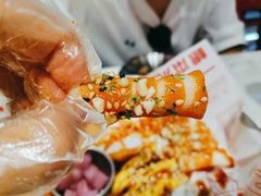 年糕-百事喜乐炸鸡铺(合肥首店)