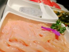鸭肠儿-海底捞火锅(崇文门新世界百货店)
