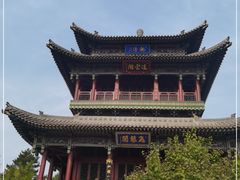 -晋祠公园