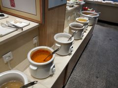 自助调料区-素满香·素食自助餐(苏州·临顿路店)