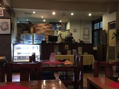 大堂-申德勒加油站餐厅(三里屯北小街店)