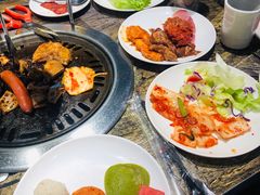 -33韩式自助烧烤(环城南路店)