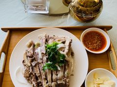 -巴扎美食·新疆菜·西域歌舞表演餐厅(新疆大厦店)