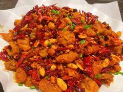 歌乐山辣子鸡-北平盛世·新京菜·北京烤鸭(劲松·双井店)