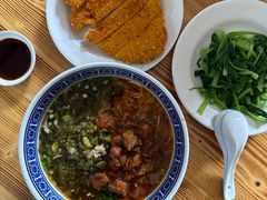 -沪西老弄堂面馆(定西路店)